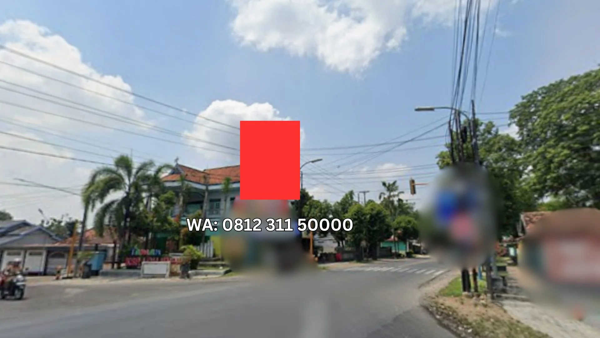 Jasa Pasang Baliho Blora