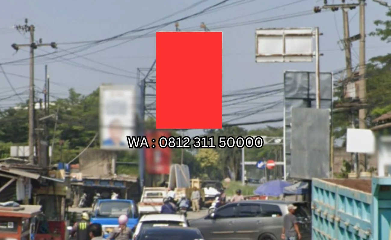 Jasa Pasang Baliho Bogor