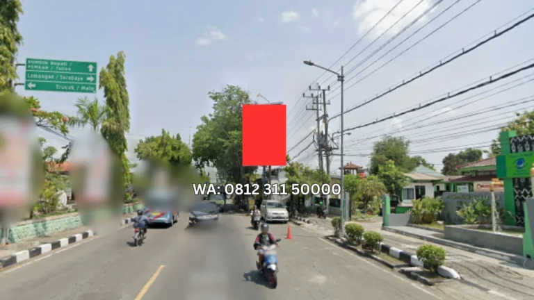 Jasa Pasang Baliho Bojonegoro