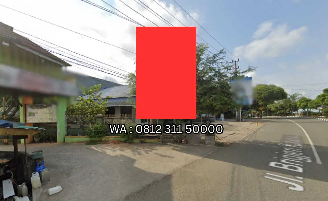 Jasa Pasang Baliho Bontang