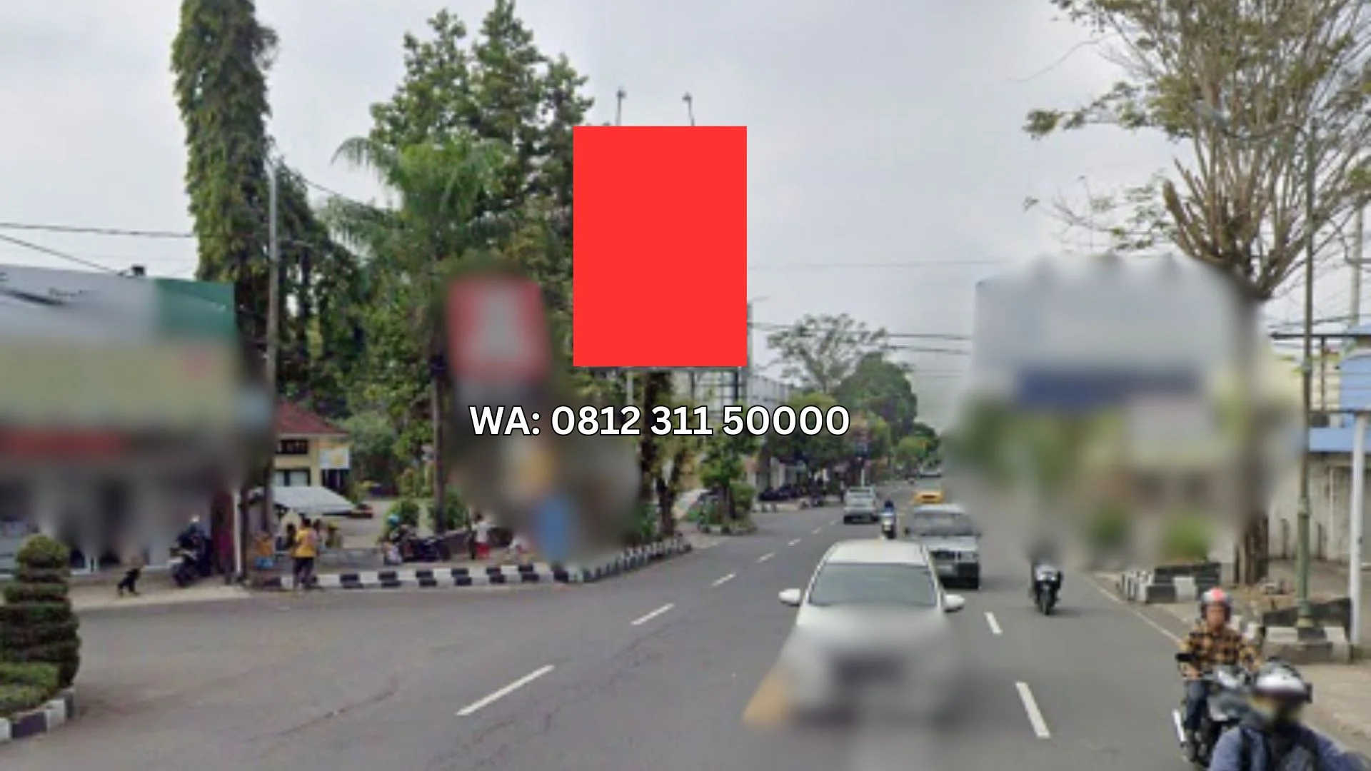 Jasa Pasang Baliho Boyolali