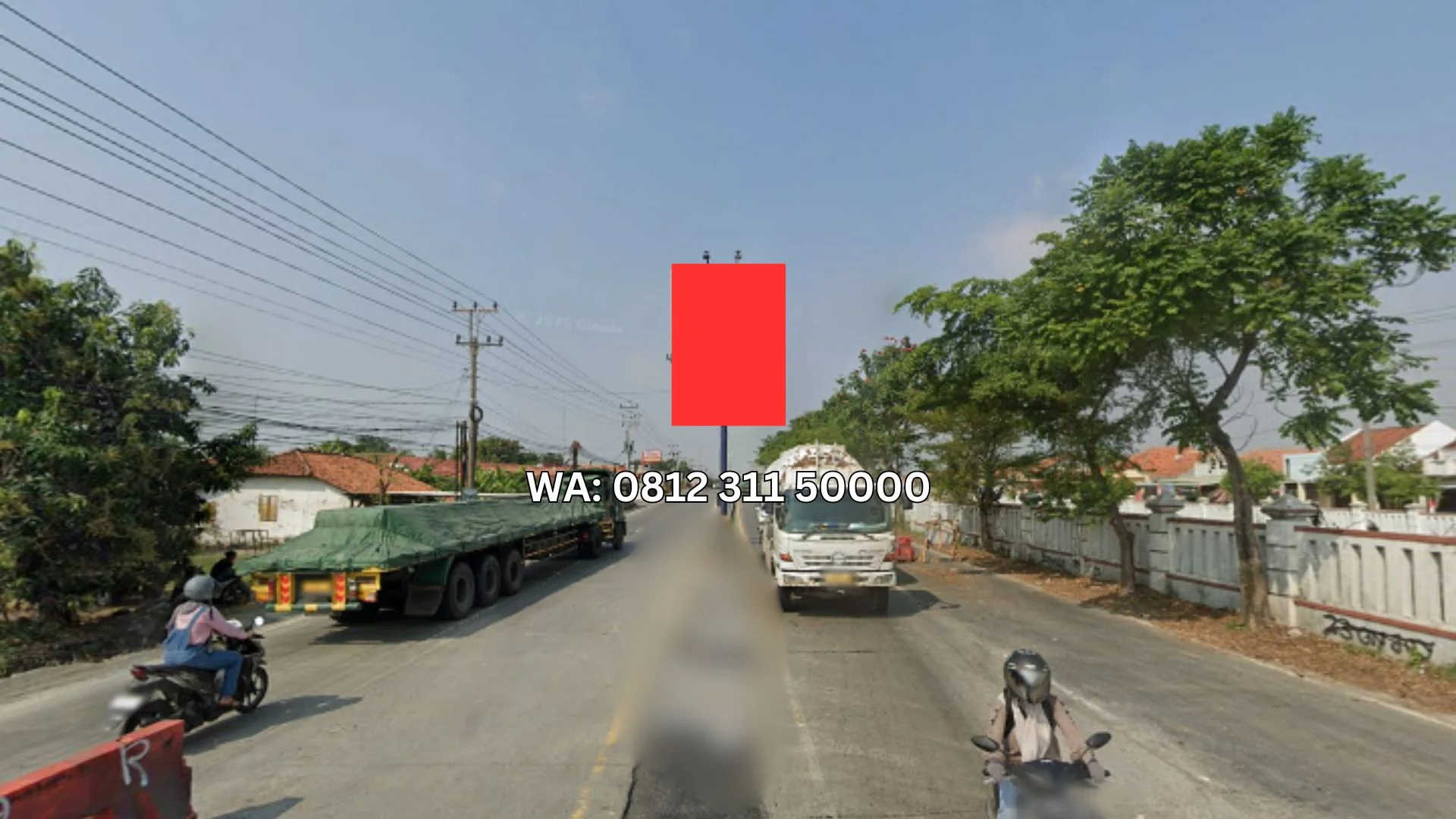 Jasa Pasang Baliho Brebes