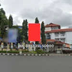 Jasa Pasang Baliho Bukittinggi