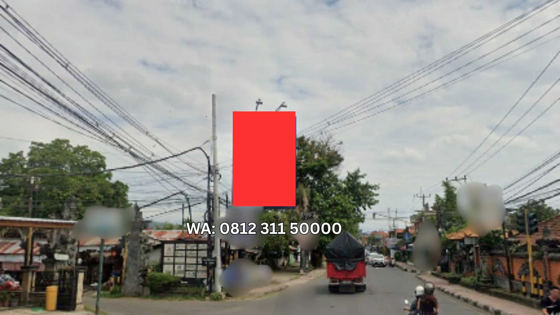 Jasa Pasang Baliho Buleleng
