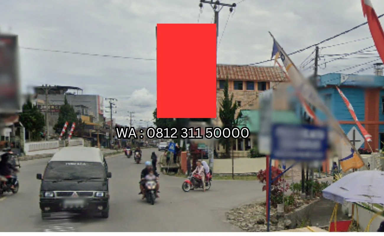 Jasa Pasang Baliho Dairi