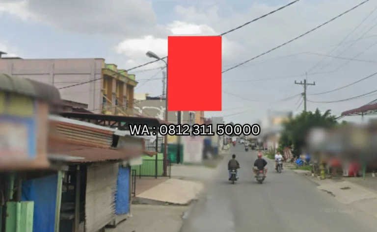 Jasa Pasang Baliho Deli Serdang