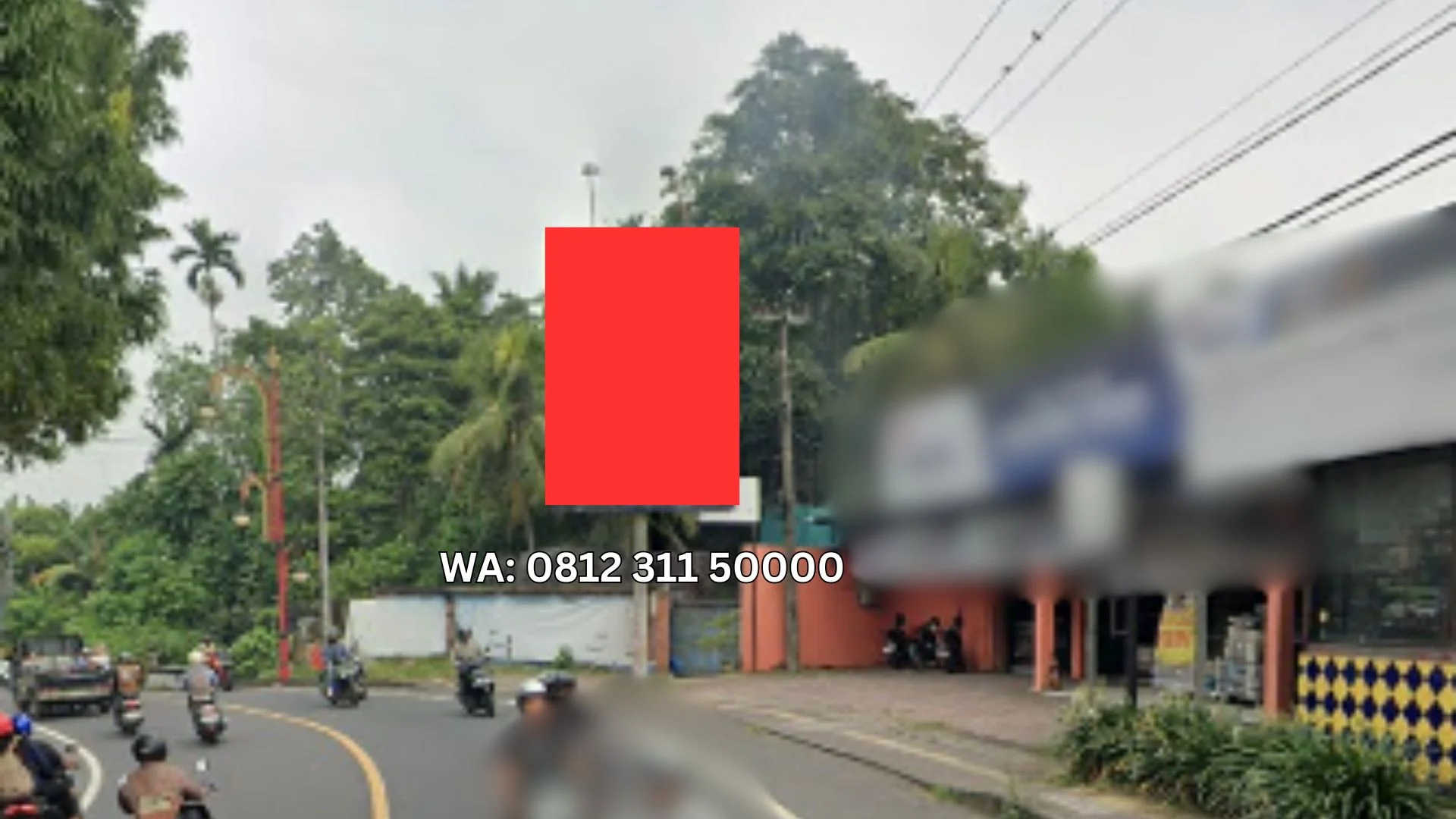 Jasa Pasang Baliho Gianyar