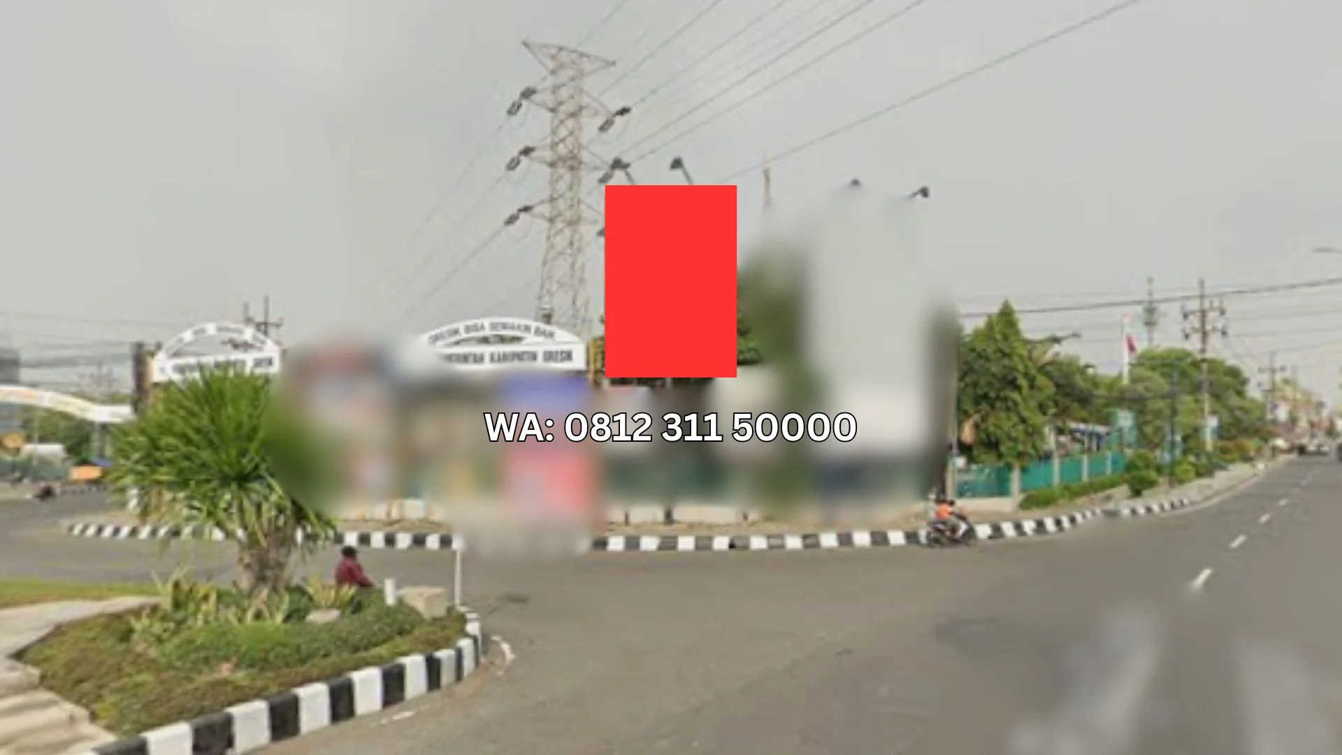 Jasa Pasang Baliho Gresik