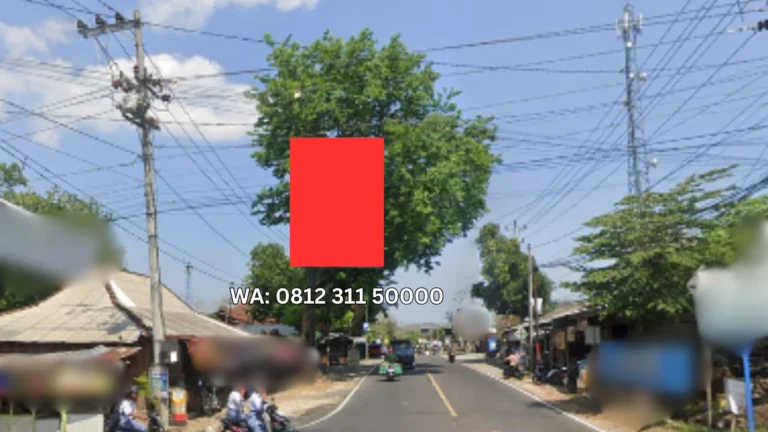 Jasa Pasang Baliho Gunung Kidul