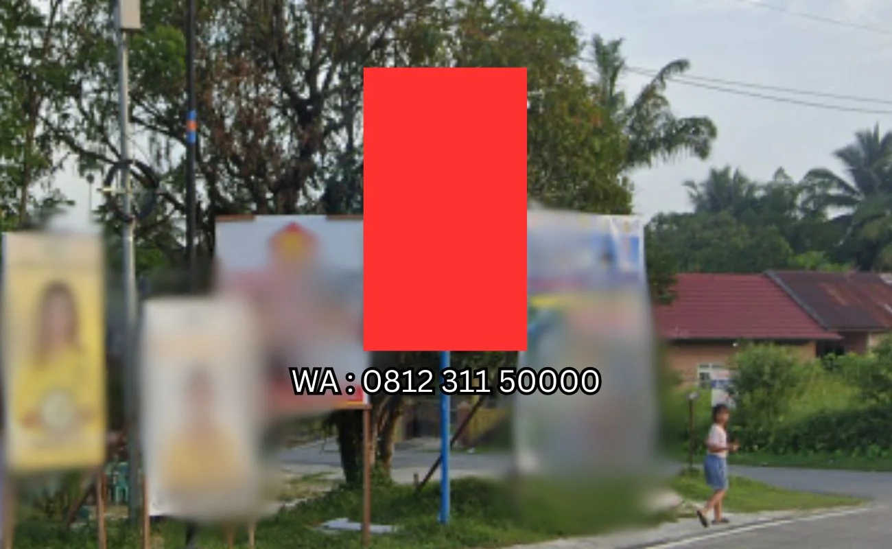 Jasa Pasang Baliho Gunung Mas