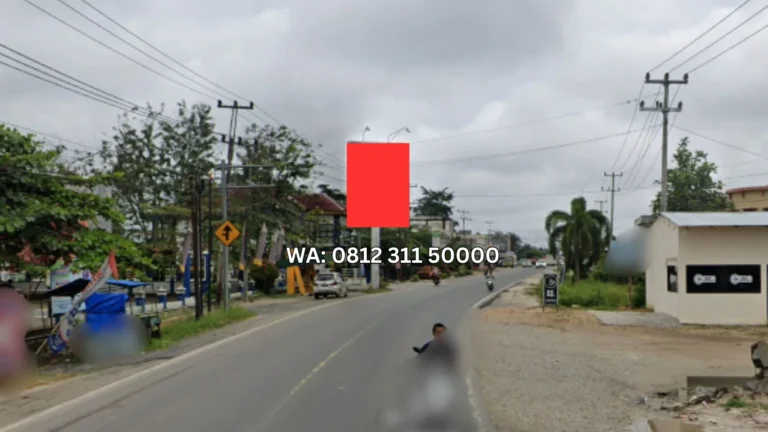 Jasa Pasang Baliho Indragiri