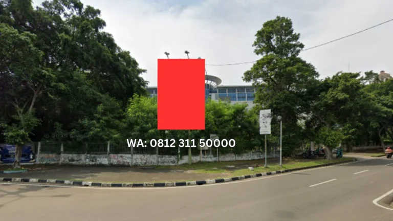 Jasa Pasang Baliho Jakarta Pusat