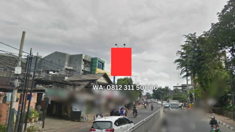 Jasa Pasang Baliho Jakarta Selatan