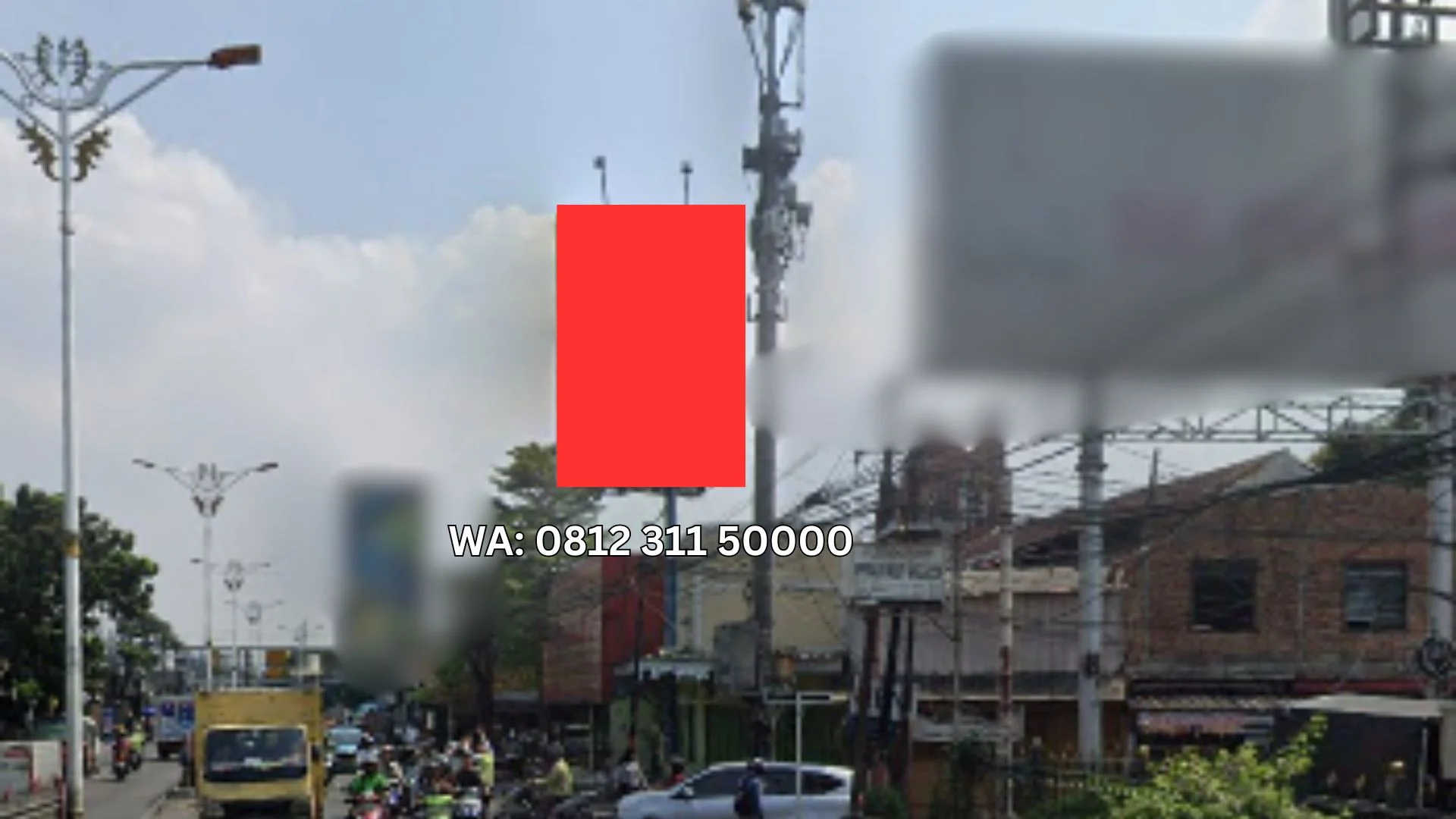 Jasa Pasang Baliho Jakarta Timur