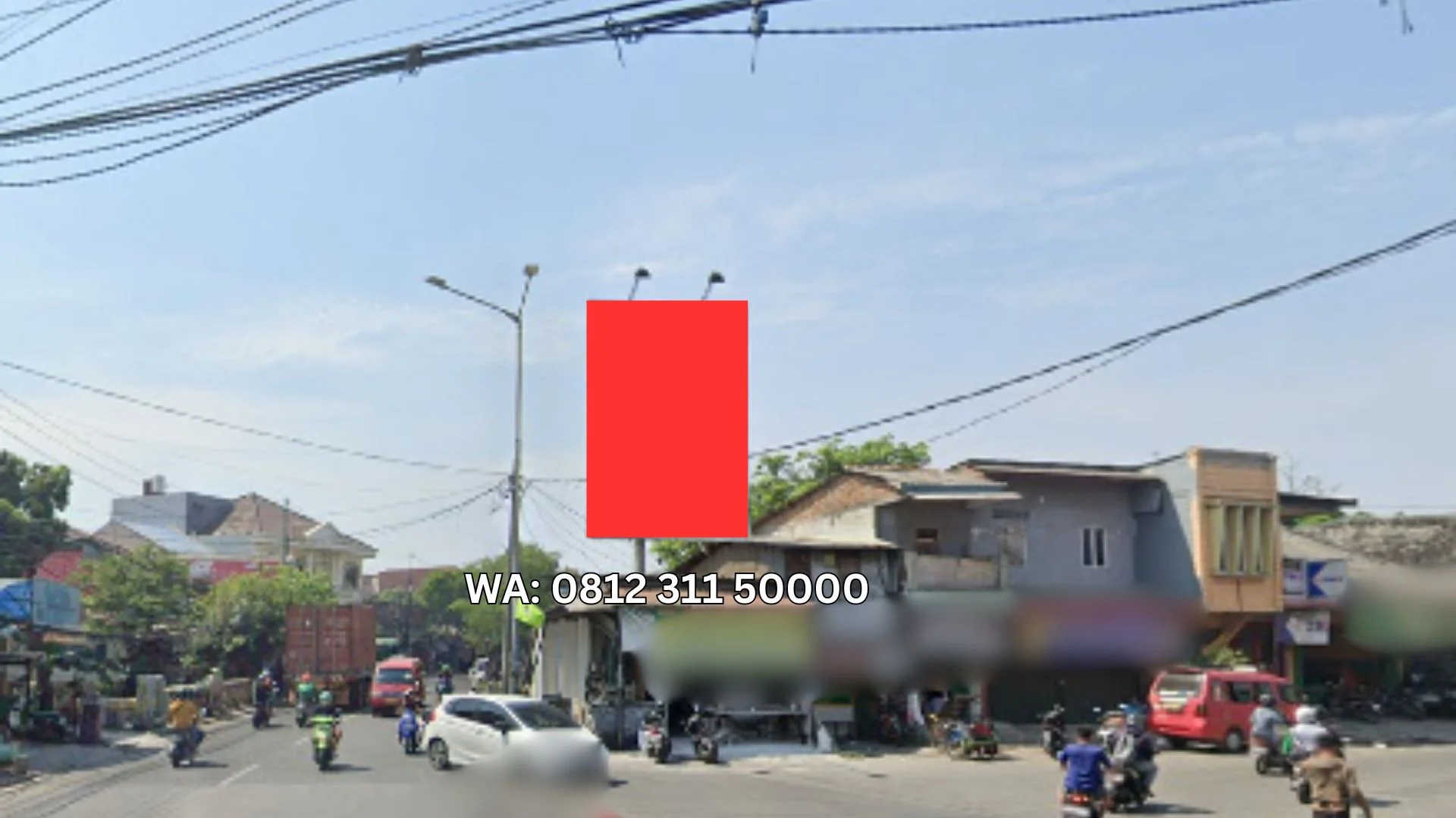 Jasa Pasang Baliho Jakarta Utara