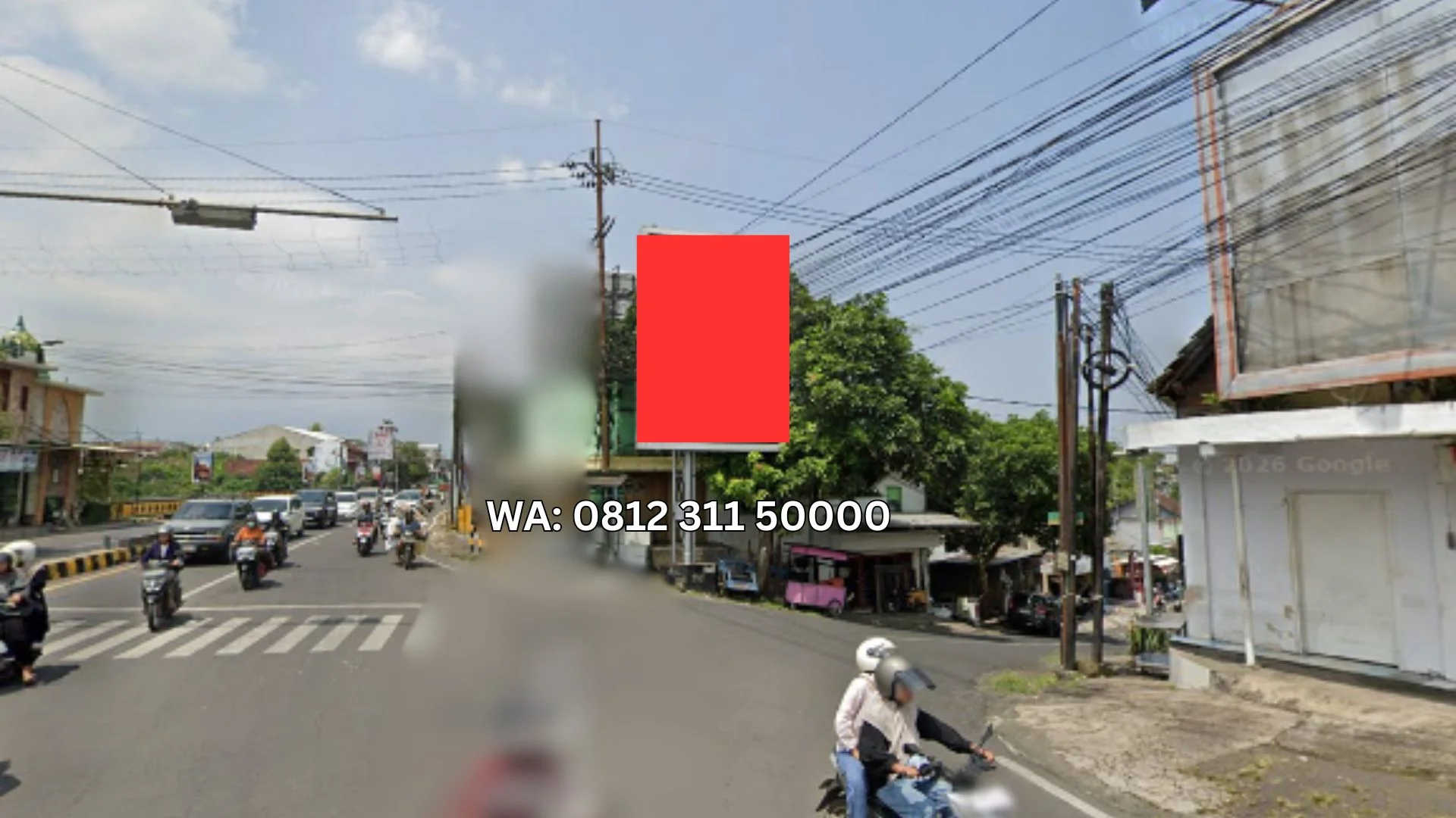 Jasa Pasang Baliho Jember
