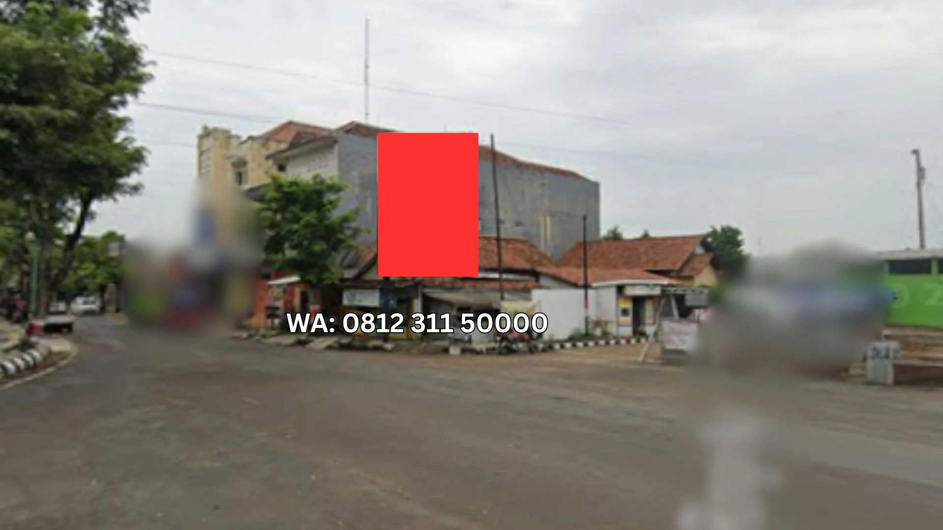 Jasa Pasang Baliho Jepara