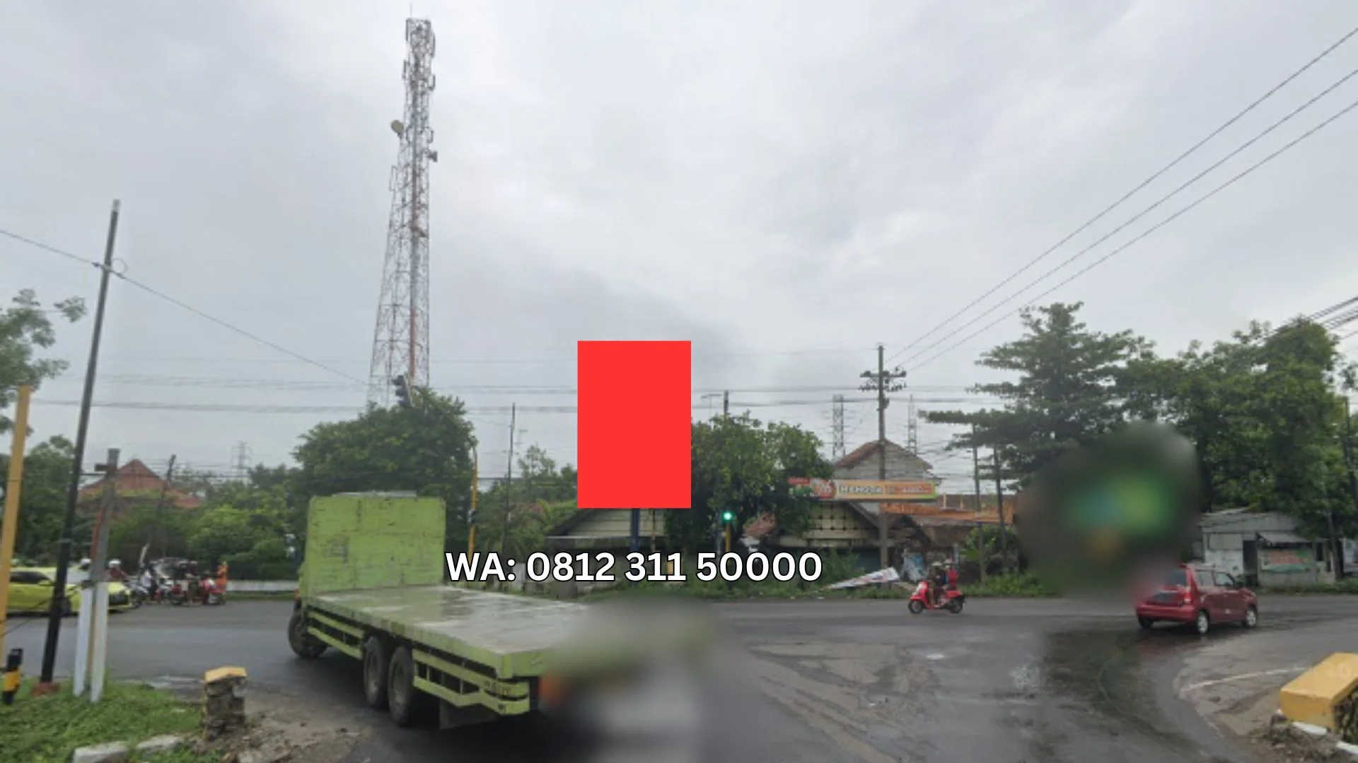 Jasa Pasang Baliho Jombang