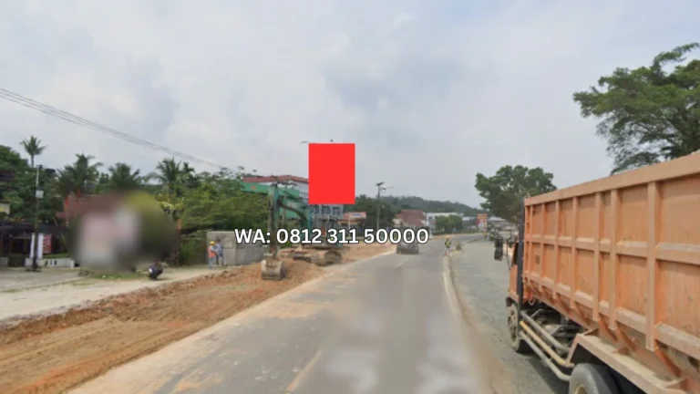 Jasa Pasang Baliho Kampar