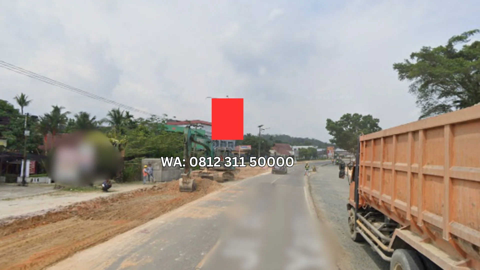 Jasa Pasang Baliho Kampar