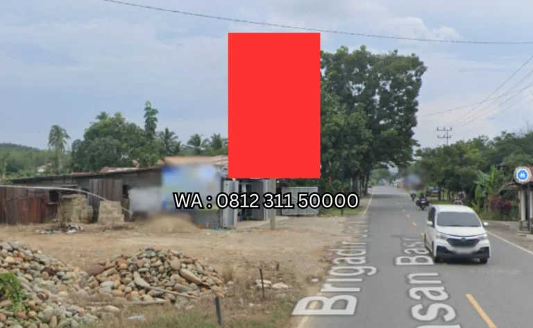 Jasa Pasang Baliho Kapuas
