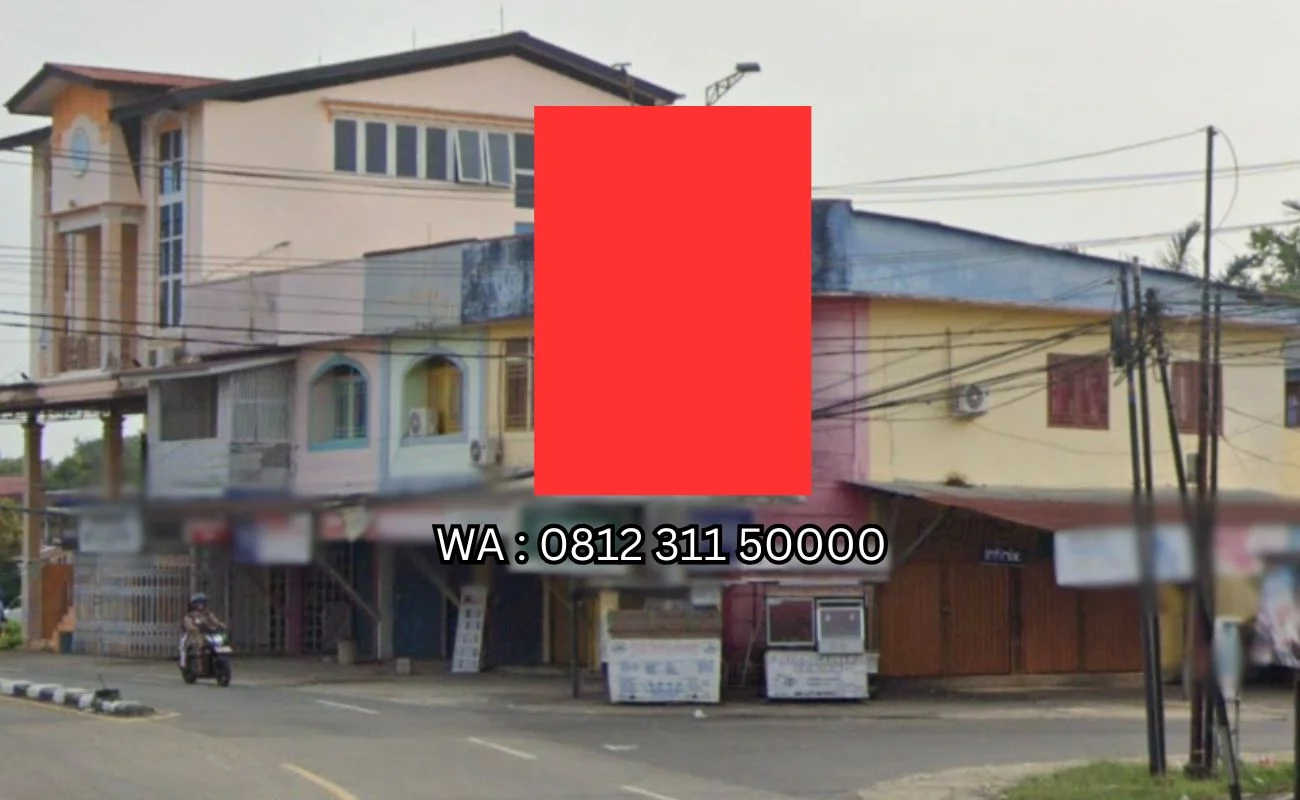 Jasa Pasang Baliho Kapuas Hulu