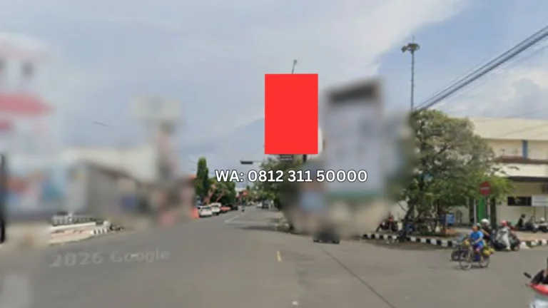 Jasa Pasang Baliho Karanganyar