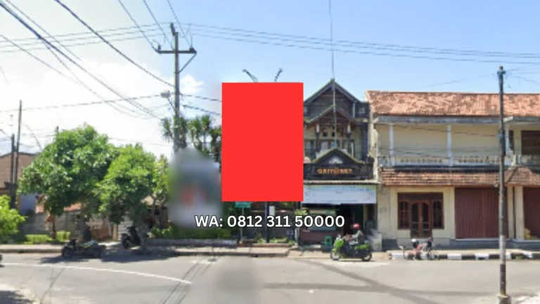 Jasa Pasang Baliho Karangasem