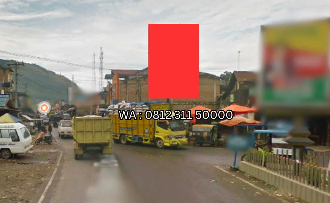 Jasa Pasang Baliho Karo