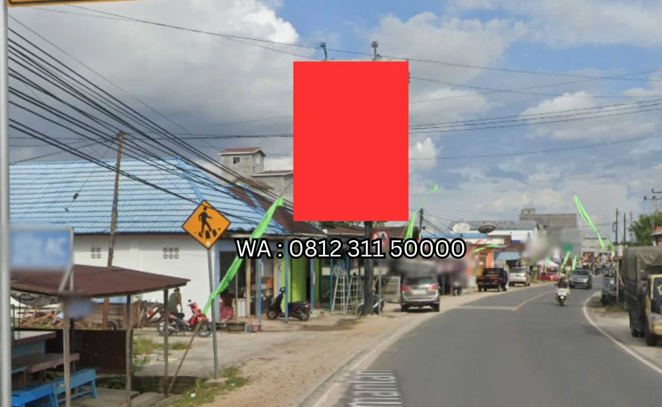 Jasa Pasang Baliho Katingan