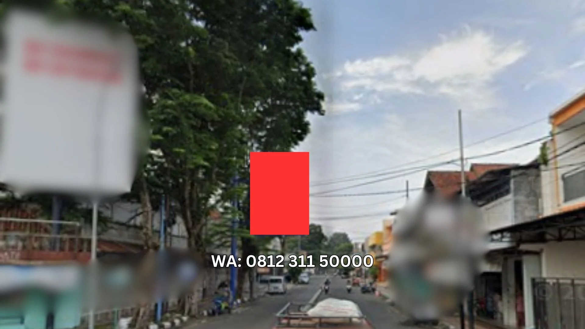 Jasa Pasang Baliho Kebumen