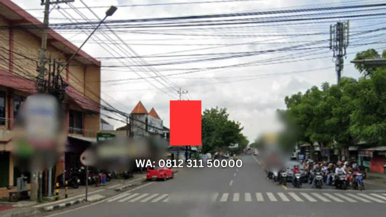 Jasa Pasang Baliho Kediri