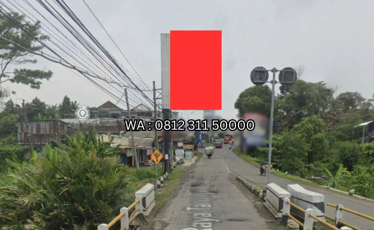 Jasa Pasang Baliho Kendal