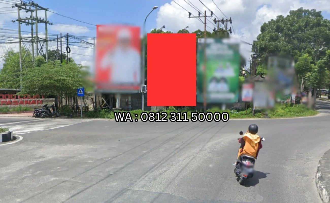 Jasa Pasang Baliho Kotawaringin Barat