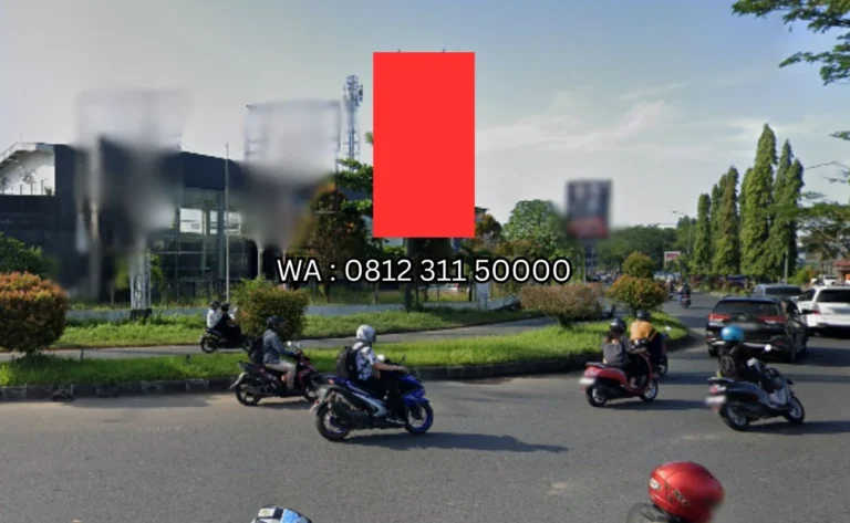 Jasa Pasang Baliho Kubu Raya