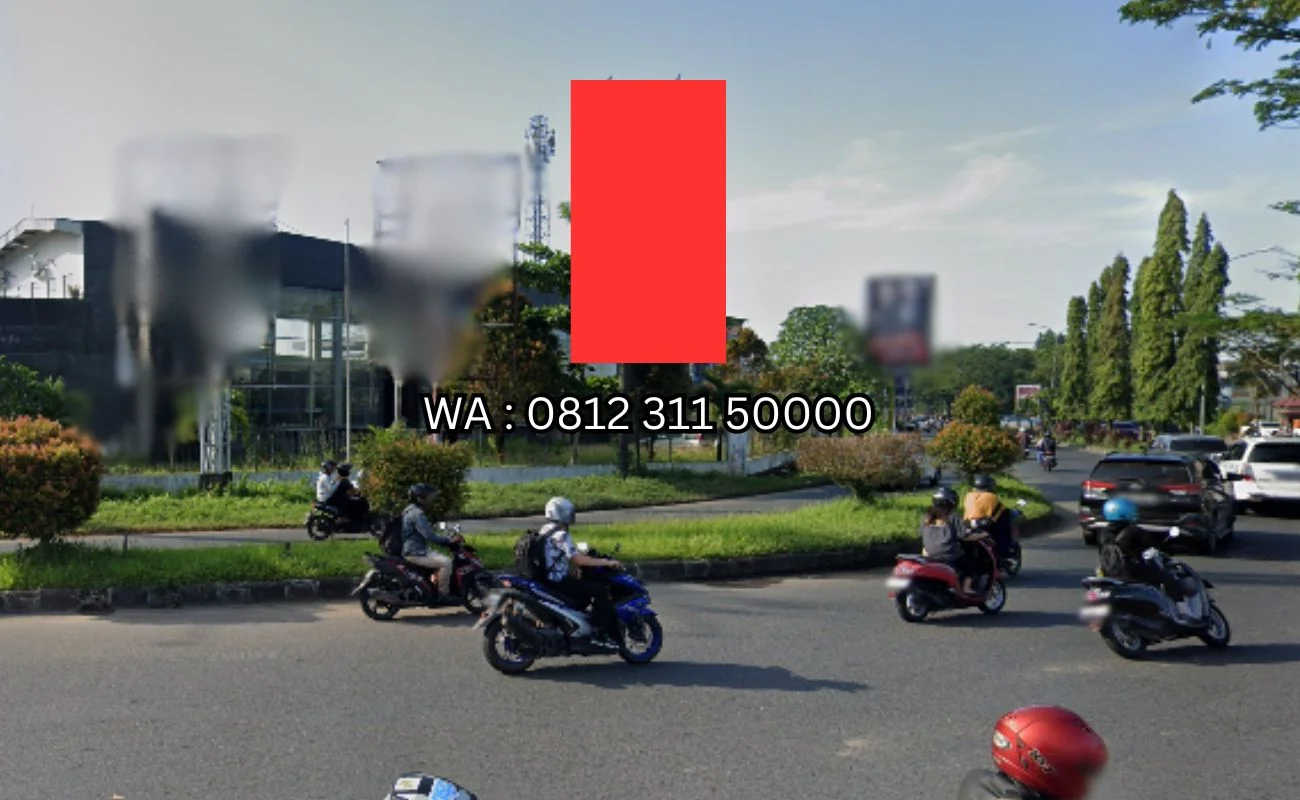 Jasa Pasang Baliho Kubu Raya