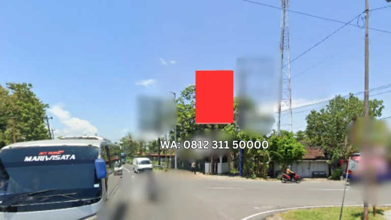 Jasa Pasang Baliho Kulon Progo