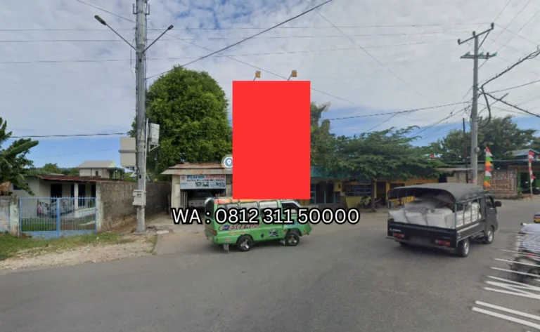 Jasa Pasang Baliho Kupang