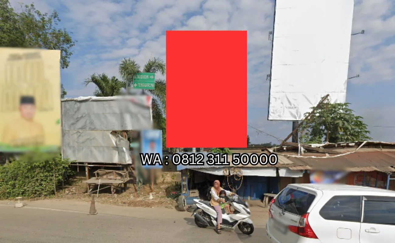 Jasa Pasang Baliho Kutai Kartanegara