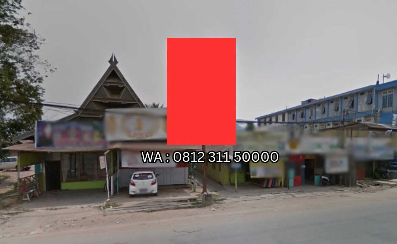 Jasa Pasang Baliho Kutai Timur