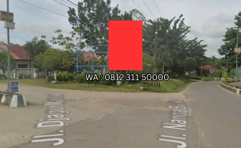 Jasa Pasang Baliho Lamandau