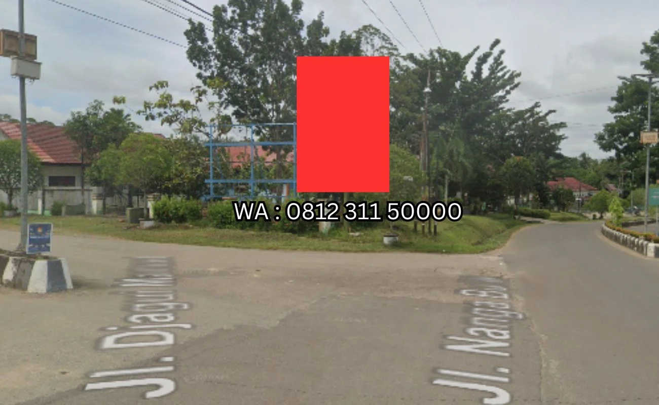Jasa Pasang Baliho Lamandau