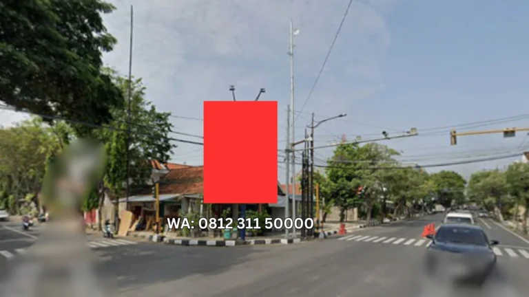 Jasa Pasang Baliho Lamongan