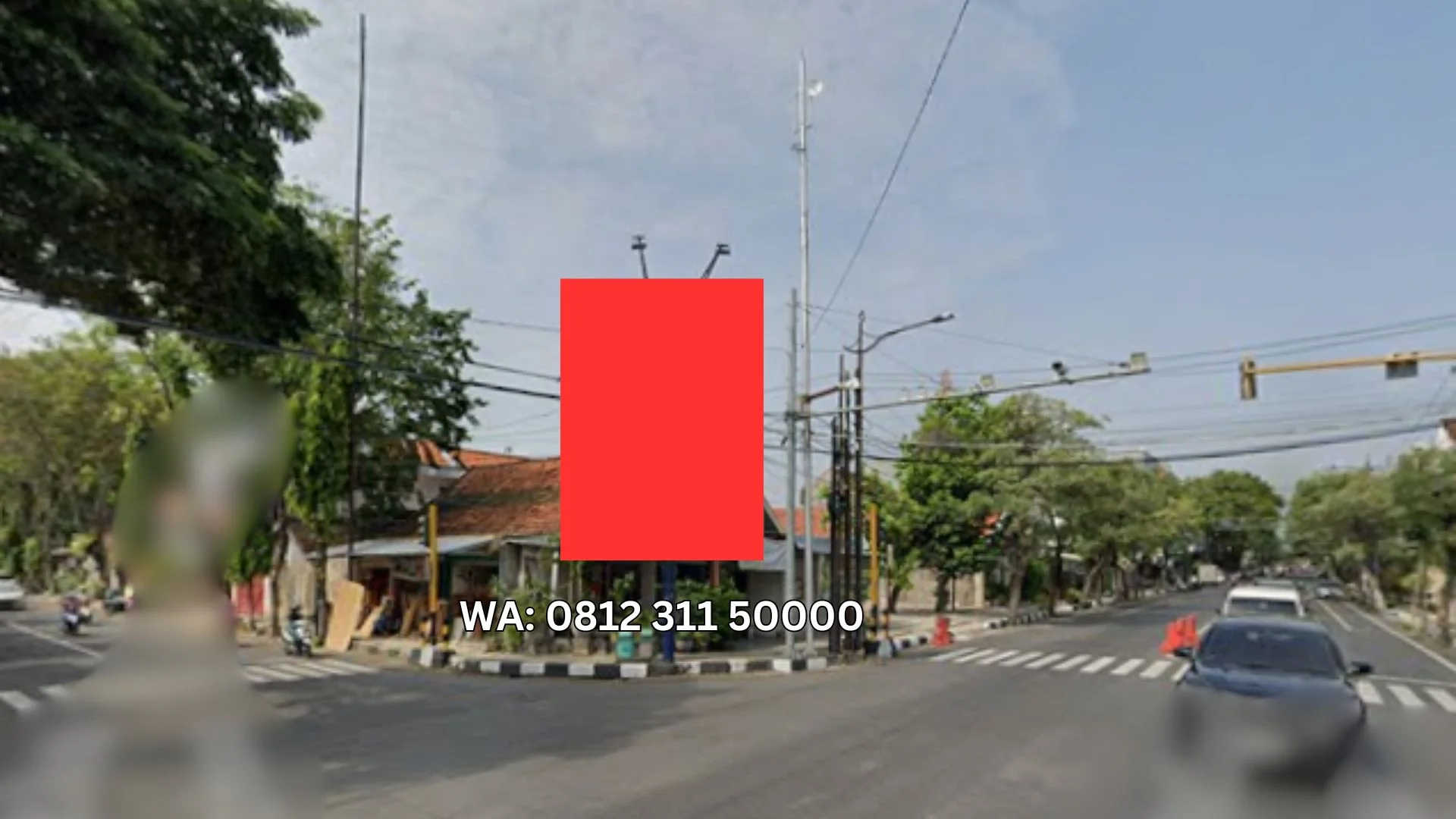 Jasa Pasang Baliho Lamongan