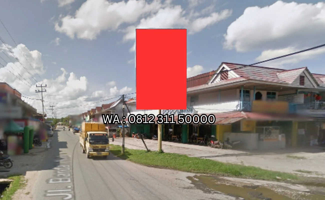 Jasa Pasang Baliho Landak
