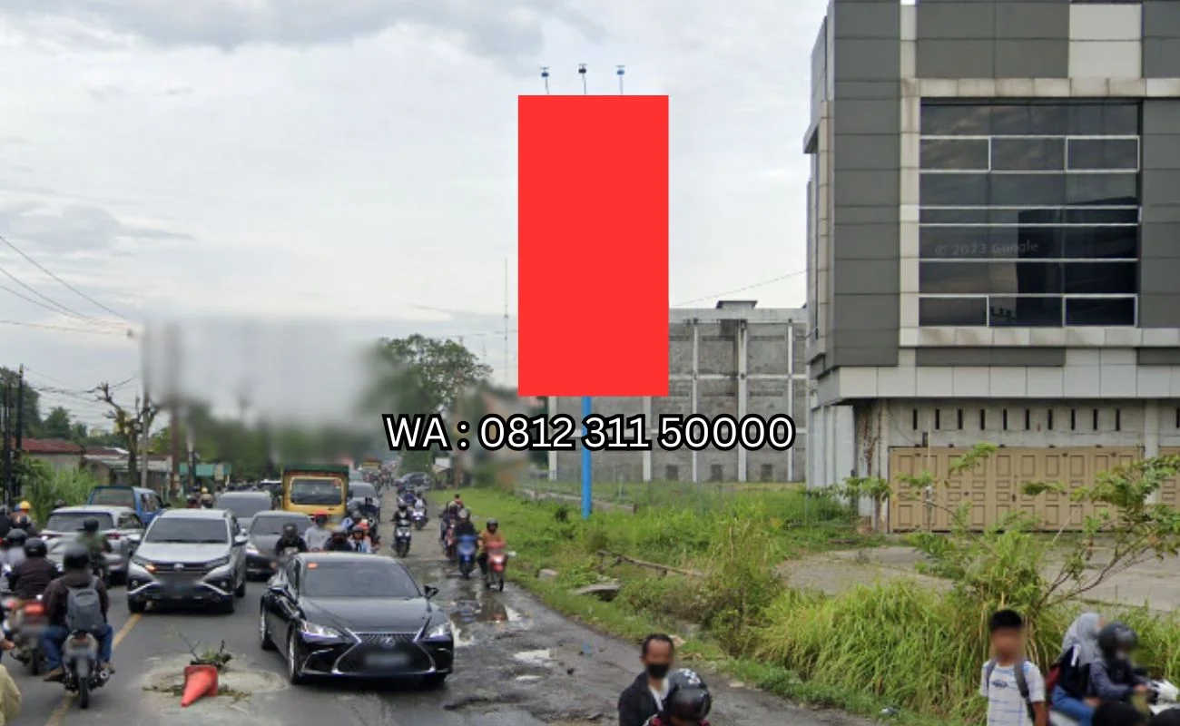 Jasa Pasang Baliho Langkat
