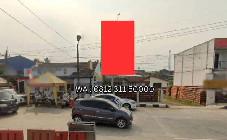 Jasa Pasang Baliho Lebak