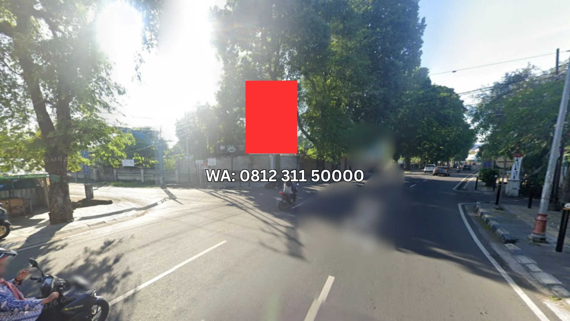 Jasa Pasang Baliho Lombok