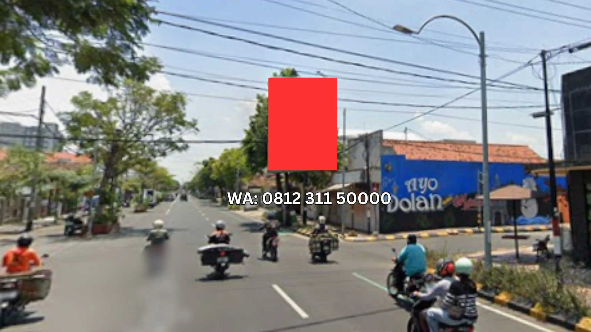 Jasa Pasang Baliho Madiun