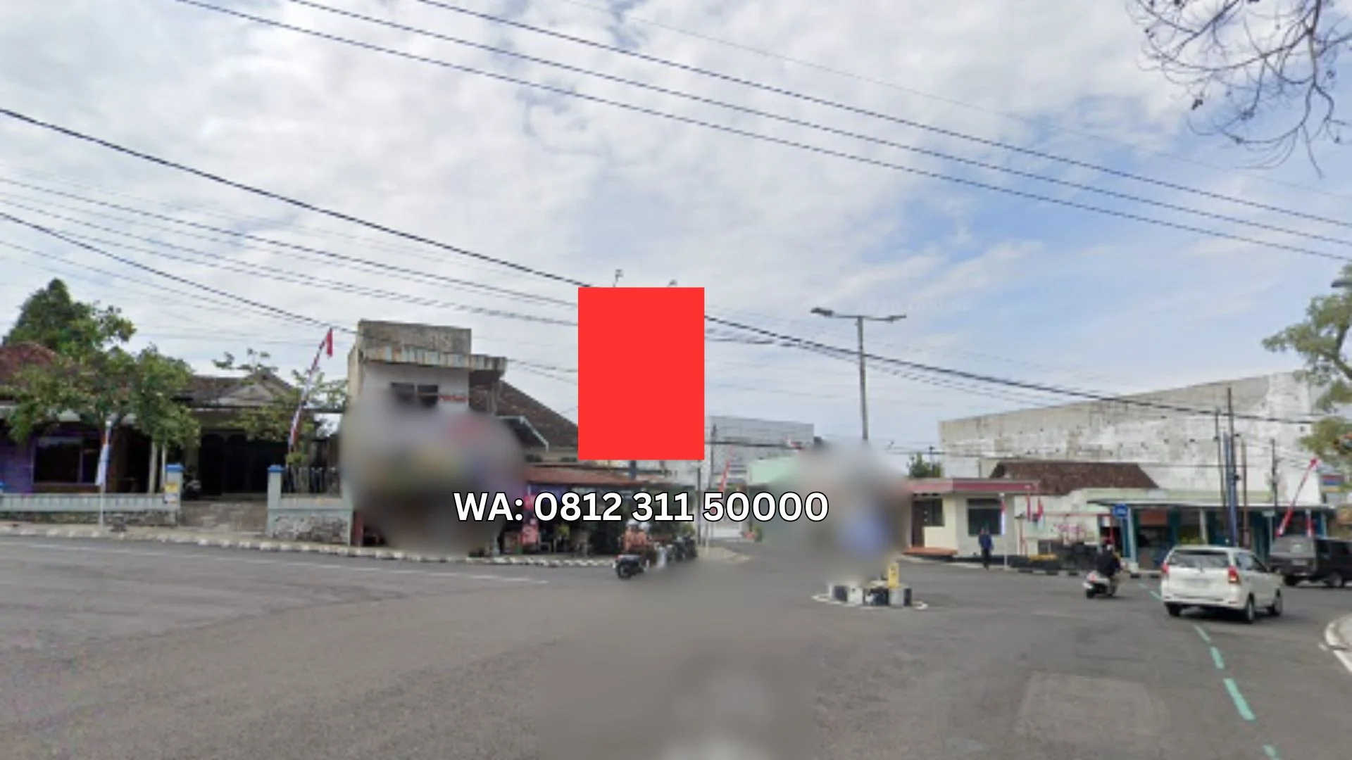 Jasa Pasang Baliho Magetan